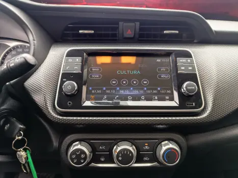 NISSAN Kicks 1.6 16V 4P FLEXSTART SENSE XTRONIC AUTOM�TICO CVT, Foto 18