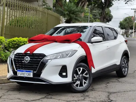 NISSAN Kicks 1.6 16V 4P FLEXSTART SENSE XTRONIC AUTOM�TICO CVT, Foto 1