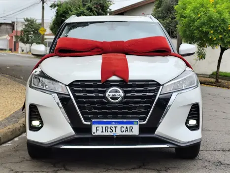 NISSAN Kicks 1.6 16V 4P FLEXSTART SENSE XTRONIC AUTOM�TICO CVT, Foto 2