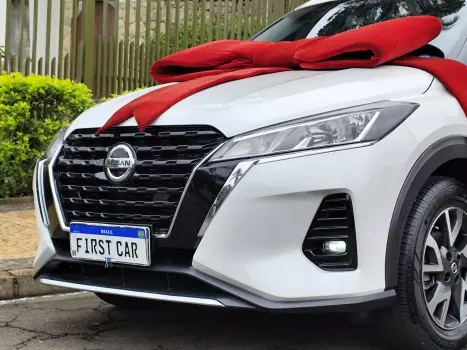 NISSAN Kicks 1.6 16V 4P FLEXSTART SENSE XTRONIC AUTOM�TICO CVT, Foto 3