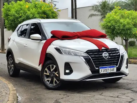 NISSAN Kicks 1.6 16V 4P FLEXSTART SENSE XTRONIC AUTOM�TICO CVT, Foto 4