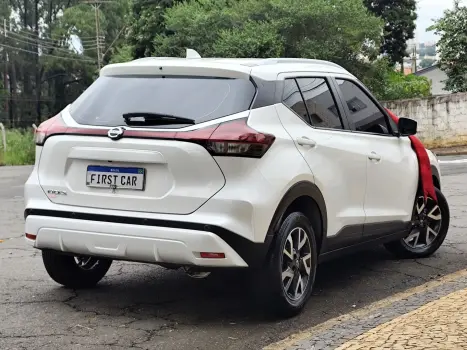 NISSAN Kicks 1.6 16V 4P FLEXSTART SENSE XTRONIC AUTOM�TICO CVT, Foto 8
