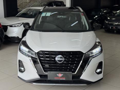 NISSAN Kicks 1.6 16V 4P FLEXSTART EXCLUSIVE XTRONIC AUTOM�TICO CVT, Foto 4