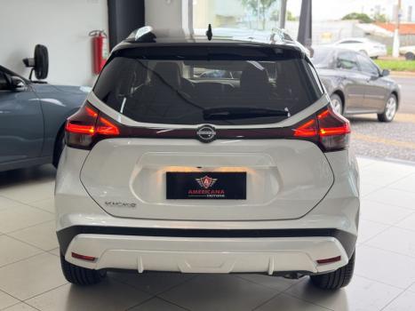 NISSAN Kicks 1.6 16V 4P FLEXSTART EXCLUSIVE XTRONIC AUTOM�TICO CVT, Foto 5