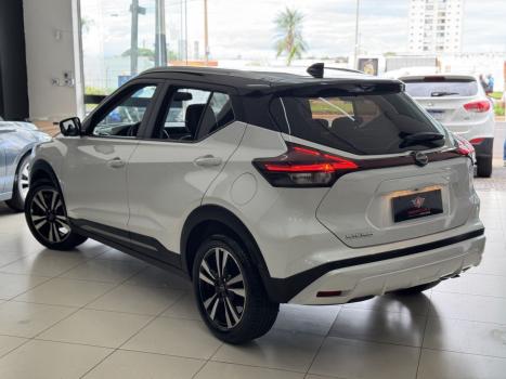 NISSAN Kicks 1.6 16V 4P FLEXSTART EXCLUSIVE XTRONIC AUTOM�TICO CVT, Foto 6