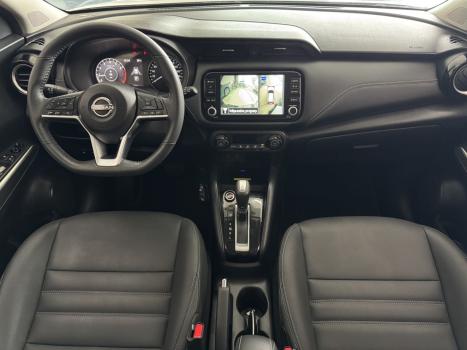 NISSAN Kicks 1.6 16V 4P FLEXSTART EXCLUSIVE XTRONIC AUTOM�TICO CVT, Foto 7