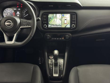 NISSAN Kicks 1.6 16V 4P FLEXSTART EXCLUSIVE XTRONIC AUTOM�TICO CVT, Foto 8