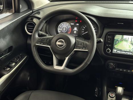 NISSAN Kicks 1.6 16V 4P FLEXSTART EXCLUSIVE XTRONIC AUTOM�TICO CVT, Foto 9