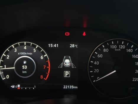 NISSAN Kicks 1.6 16V 4P FLEXSTART EXCLUSIVE XTRONIC AUTOM�TICO CVT, Foto 19