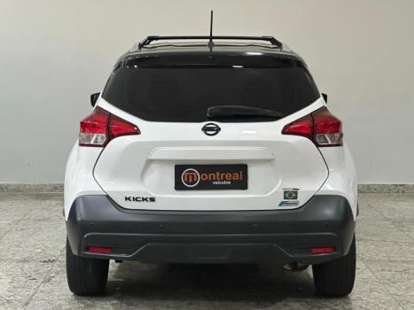 NISSAN Kicks 1.6 16V 4P FLEXSTART S, Foto 5