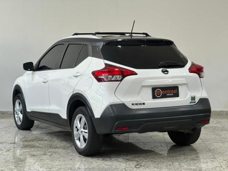 NISSAN Kicks 1.6 16V 4P FLEXSTART S, Foto 6