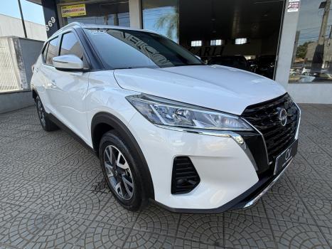 NISSAN Kicks 1.6 16V 4P FLEXSTART SENSE XTRONIC AUTOM�TICO CVT, Foto 3