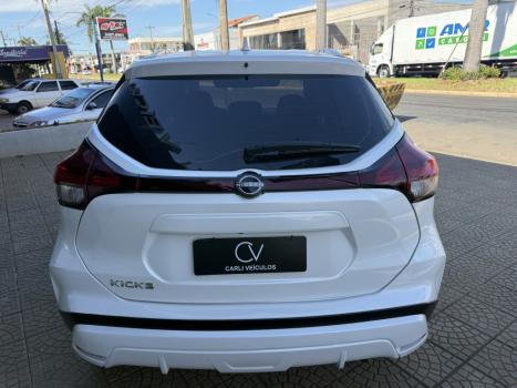 NISSAN Kicks 1.6 16V 4P FLEXSTART SENSE XTRONIC AUTOM�TICO CVT, Foto 8