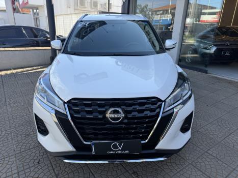 NISSAN Kicks 1.6 16V 4P FLEXSTART SENSE XTRONIC AUTOM�TICO CVT, Foto 9