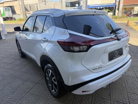 NISSAN Kicks 1.6 16V 4P FLEXSTART SENSE XTRONIC AUTOM�TICO CVT, Foto 10