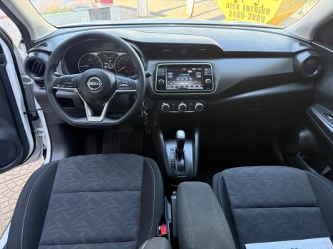 NISSAN Kicks 1.6 16V 4P FLEXSTART SENSE XTRONIC AUTOM�TICO CVT, Foto 11