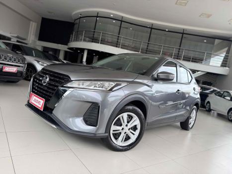 NISSAN Kicks 1.6 16V 4P FLEX ACTIVE X-TRONIC AUTOM�TICO CVT, Foto 1