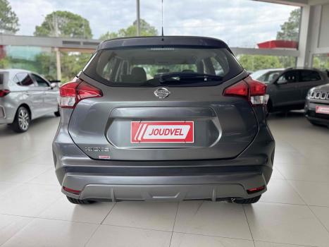 NISSAN Kicks 1.6 16V 4P FLEX ACTIVE X-TRONIC AUTOM�TICO CVT, Foto 6