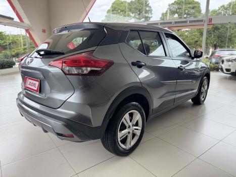 NISSAN Kicks 1.6 16V 4P FLEX ACTIVE X-TRONIC AUTOM�TICO CVT, Foto 7