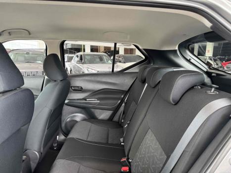 NISSAN Kicks 1.6 16V 4P FLEX ACTIVE X-TRONIC AUTOM�TICO CVT, Foto 8