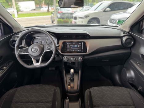 NISSAN Kicks 1.6 16V 4P FLEX ACTIVE X-TRONIC AUTOM�TICO CVT, Foto 9