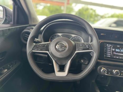NISSAN Kicks 1.6 16V 4P FLEX ACTIVE X-TRONIC AUTOM�TICO CVT, Foto 10