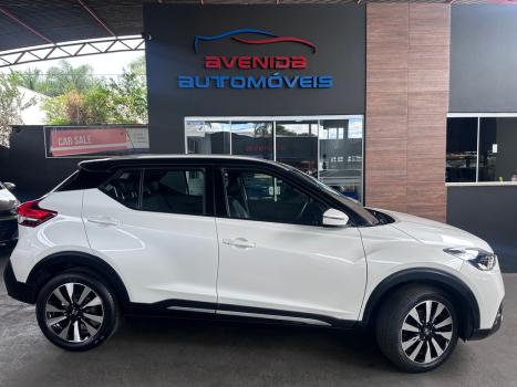 NISSAN Kicks 1.6 16V 4P FLEX SV X-TRONIC AUTOM�TICO CVT, Foto 1