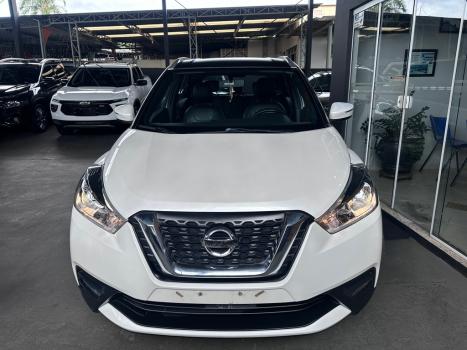 NISSAN Kicks 1.6 16V 4P FLEX SV X-TRONIC AUTOM�TICO CVT, Foto 2