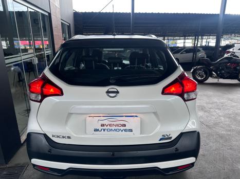 NISSAN Kicks 1.6 16V 4P FLEX SV X-TRONIC AUTOM�TICO CVT, Foto 4
