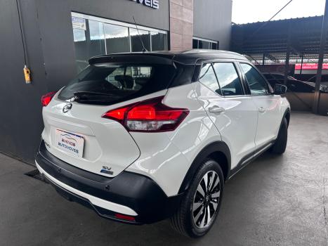 NISSAN Kicks 1.6 16V 4P FLEX SV X-TRONIC AUTOM�TICO CVT, Foto 5