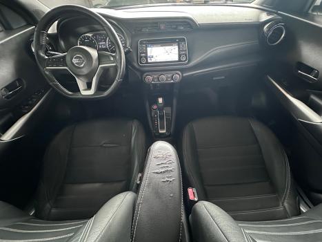 NISSAN Kicks 1.6 16V 4P FLEX SV X-TRONIC AUTOM�TICO CVT, Foto 9