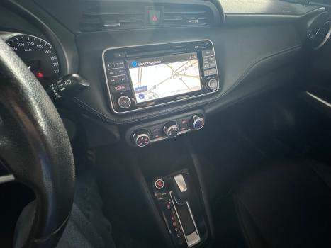 NISSAN Kicks 1.6 16V 4P FLEX SV X-TRONIC AUTOM�TICO CVT, Foto 12