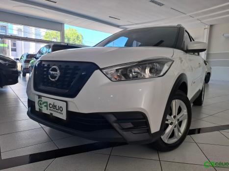 NISSAN Kicks 1.6 16V 4P FLEXSTART S DIRECT X-TRONIC AUTOM�TICO CVT, Foto 1