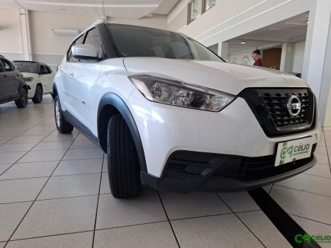NISSAN Kicks 1.6 16V 4P FLEXSTART S DIRECT X-TRONIC AUTOM�TICO CVT, Foto 2