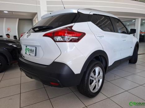 NISSAN Kicks 1.6 16V 4P FLEXSTART S DIRECT X-TRONIC AUTOM�TICO CVT, Foto 3