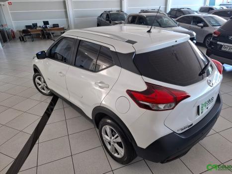 NISSAN Kicks 1.6 16V 4P FLEXSTART S DIRECT X-TRONIC AUTOM�TICO CVT, Foto 6