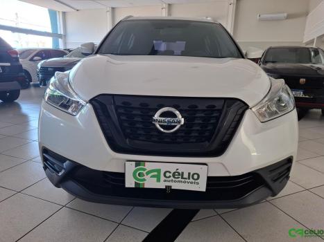 NISSAN Kicks 1.6 16V 4P FLEXSTART S DIRECT X-TRONIC AUTOM�TICO CVT, Foto 7