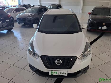NISSAN Kicks 1.6 16V 4P FLEXSTART S DIRECT X-TRONIC AUTOM�TICO CVT, Foto 8