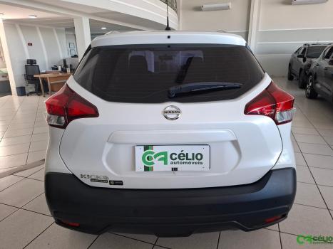 NISSAN Kicks 1.6 16V 4P FLEXSTART S DIRECT X-TRONIC AUTOM�TICO CVT, Foto 10