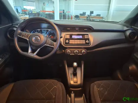 NISSAN Kicks 1.6 16V 4P FLEXSTART S DIRECT X-TRONIC AUTOM�TICO CVT, Foto 11