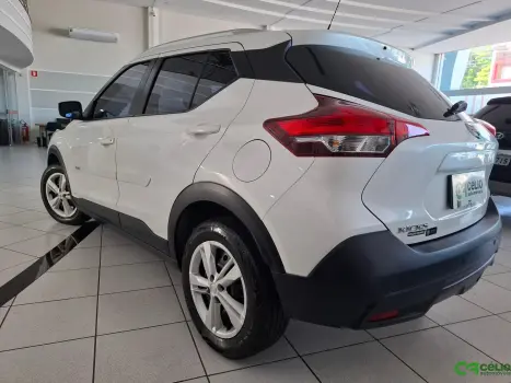 NISSAN Kicks 1.6 16V 4P FLEXSTART S DIRECT X-TRONIC AUTOM�TICO CVT, Foto 12