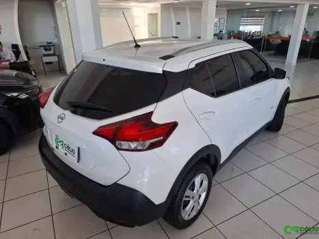 NISSAN Kicks 1.6 16V 4P FLEXSTART S DIRECT X-TRONIC AUTOM�TICO CVT, Foto 14