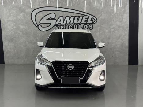 NISSAN Kicks 1.6 16V 4P FLEXSTART SENSE XTRONIC AUTOM�TICO CVT, Foto 1