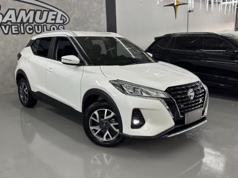 NISSAN Kicks 1.6 16V 4P FLEXSTART SENSE XTRONIC AUTOM�TICO CVT, Foto 2