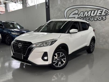 NISSAN Kicks 1.6 16V 4P FLEXSTART SENSE XTRONIC AUTOM�TICO CVT, Foto 6