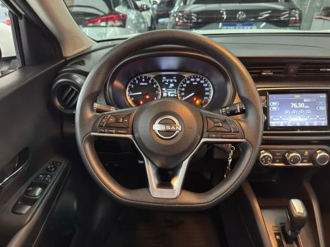 NISSAN Kicks 1.6 16V 4P FLEXSTART SENSE XTRONIC AUTOM�TICO CVT, Foto 9