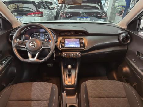 NISSAN Kicks 1.6 16V 4P FLEXSTART SENSE XTRONIC AUTOM�TICO CVT, Foto 10