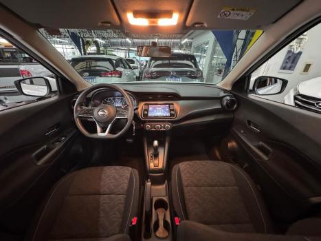 NISSAN Kicks 1.6 16V 4P FLEXSTART SENSE XTRONIC AUTOM�TICO CVT, Foto 11
