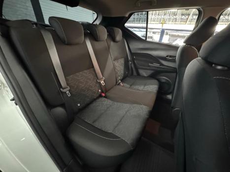 NISSAN Kicks 1.6 16V 4P FLEXSTART SENSE XTRONIC AUTOM�TICO CVT, Foto 14