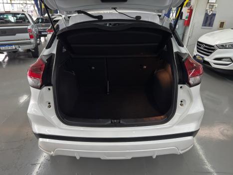 NISSAN Kicks 1.6 16V 4P FLEXSTART SENSE XTRONIC AUTOM�TICO CVT, Foto 15